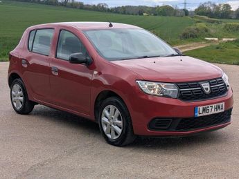 Dacia Sandero 0.9 TCe Ambiance Hatchback 5dr Petrol Manual Euro 6 (s/s) (90 ps