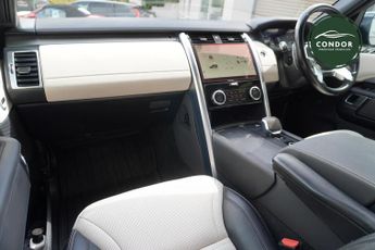 Land Rover Discovery 3.0 D300 MHEV R-Dynamic SE SUV 5dr Diesel Auto 4WD Euro 6 (s/s) 