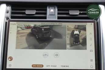 Land Rover Discovery 3.0 D300 MHEV R-Dynamic SE SUV 5dr Diesel Auto 4WD Euro 6 (s/s) 