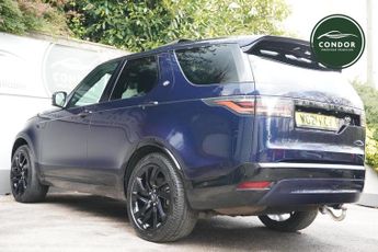 Land Rover Discovery 3.0 D300 MHEV R-Dynamic SE SUV 5dr Diesel Auto 4WD Euro 6 (s/s) 