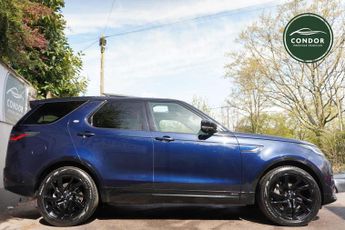 Land Rover Discovery 3.0 D300 MHEV R-Dynamic SE SUV 5dr Diesel Auto 4WD Euro 6 (s/s) 