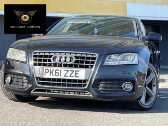Audi A5 2.0 TDI S line Sportback 5dr Diesel Multitronic Euro 5 (s/s) (14