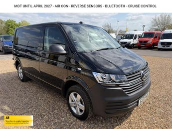 Volkswagen Transporter 2.0 TDI T32 Startline Panel Van 5dr Diesel Manual FWD SWB Euro 6