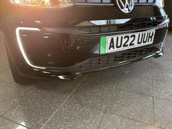 Volkswagen e-up! 36.8kWh e-up! Hatchback 5dr Electric Auto (82 ps)