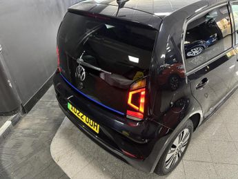 Volkswagen e-up! 36.8kWh e-up! Hatchback 5dr Electric Auto (82 ps)