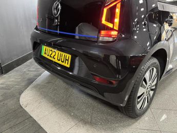 Volkswagen e-up! 36.8kWh e-up! Hatchback 5dr Electric Auto (82 ps)