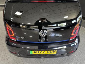 Volkswagen e-up! 36.8kWh e-up! Hatchback 5dr Electric Auto (82 ps)