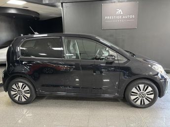 Volkswagen e-up! 36.8kWh e-up! Hatchback 5dr Electric Auto (82 ps)