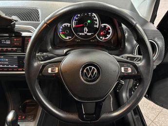 Volkswagen e-up! 36.8kWh e-up! Hatchback 5dr Electric Auto (82 ps)