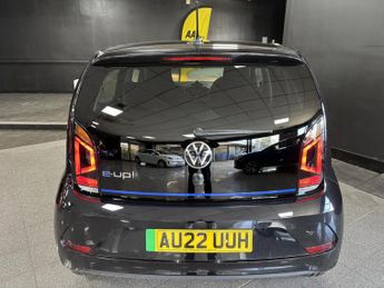 Volkswagen e-up! 36.8kWh e-up! Hatchback 5dr Electric Auto (82 ps)