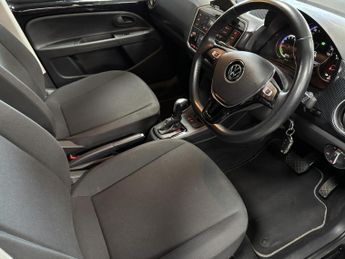 Volkswagen e-up! 36.8kWh e-up! Hatchback 5dr Electric Auto (82 ps)