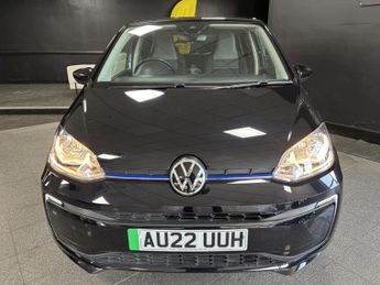 Volkswagen e-up! 36.8kWh e-up! Hatchback 5dr Electric Auto (82 ps)