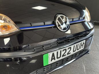 Volkswagen e-up! 36.8kWh e-up! Hatchback 5dr Electric Auto (82 ps)