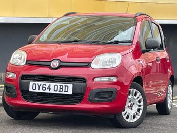 Fiat Panda 1.2 Easy Hatchback 5dr Petrol Manual Euro 6 (69 bhp)