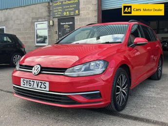 Volkswagen Golf TDi 2.0 TDI SE Nav Estate 5dr Diesel DSG Euro 6 (s/s) (150 ps)