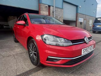 Volkswagen Golf 2.0 TDI SE Nav Estate 5dr Diesel DSG Euro 6 (s/s) (150 ps)