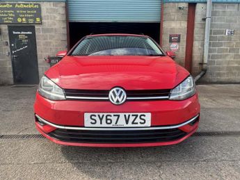 Volkswagen Golf 2.0 TDI SE Nav Estate 5dr Diesel DSG Euro 6 (s/s) (150 ps)