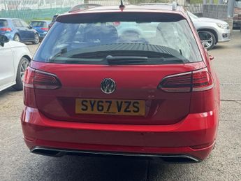 Volkswagen Golf 2.0 TDI SE Nav Estate 5dr Diesel DSG Euro 6 (s/s) (150 ps)