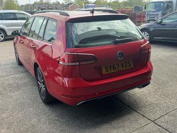 Volkswagen Golf 2.0 TDI SE Nav Estate 5dr Diesel DSG Euro 6 (s/s) (150 ps)