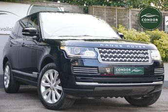 Land Rover Range Rover 3.0 TD V6 Vogue SE SUV 5dr Diesel Auto 4WD Euro 5 (s/s) (258 ps)