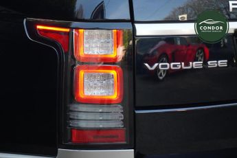 Land Rover Range Rover 3.0 TD V6 Vogue SE SUV 5dr Diesel Auto 4WD Euro 5 (s/s) (258 ps)