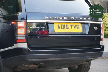 Land Rover Range Rover 3.0 TD V6 Vogue SE SUV 5dr Diesel Auto 4WD Euro 5 (s/s) (258 ps)
