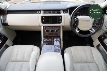 Land Rover Range Rover 3.0 TD V6 Vogue SE SUV 5dr Diesel Auto 4WD Euro 5 (s/s) (258 ps)