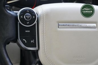 Land Rover Range Rover 3.0 TD V6 Vogue SE SUV 5dr Diesel Auto 4WD Euro 5 (s/s) (258 ps)