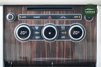 Land Rover Range Rover 3.0 TD V6 Vogue SE SUV 5dr Diesel Auto 4WD Euro 5 (s/s) (258 ps)