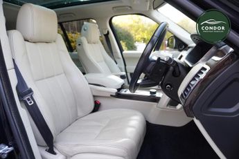 Land Rover Range Rover 3.0 TD V6 Vogue SE SUV 5dr Diesel Auto 4WD Euro 5 (s/s) (258 ps)