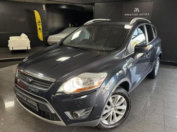 Ford Kuga 2.0 TDCi Titanium SUV 5dr Diesel Manual 2WD Euro 5 (140 ps)