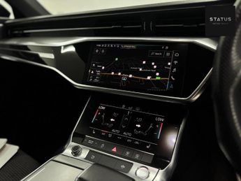 Audi A6 Saloon 2.0 TDI 40 Black Edition Saloon 4dr Diesel S Tronic Euro 6 (s/s)
