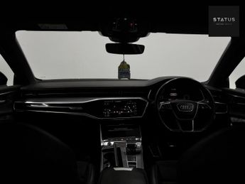 Audi A6 Saloon 2.0 TDI 40 Black Edition Saloon 4dr Diesel S Tronic Euro 6 (s/s)