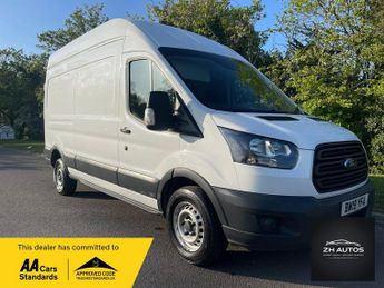 Ford Transit 2.0 350 EcoBlue Panel Van 5dr Diesel Manual RWD L3 H3 Euro 6 (13