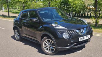 Nissan Juke 1.6 Acenta Premium SUV 5dr Petrol XTRON Euro 6 (117 ps)