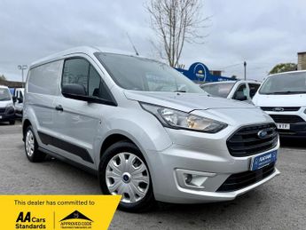 Ford Transit Connect 1.5 220 EcoBlue Trend Panel Van 5dr Diesel Manual L1 Euro 6 (s/s