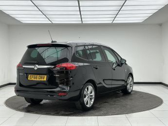 Vauxhall Zafira Tourer 1.4i Turbo SRi MPV 5dr Petrol Auto Euro 6 (140 ps)