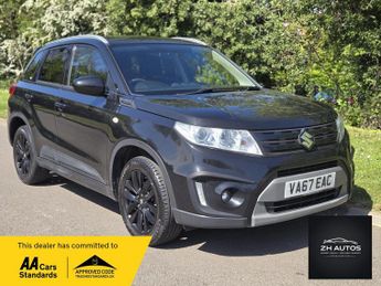 Suzuki Grand Vitara 1.6 Kuro SUV 5dr Petrol Manual Euro 6 (s/s) (120 ps)
