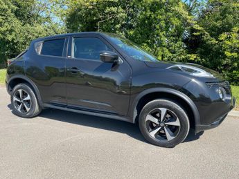 Nissan Juke 1.6 Bose Personal Edition SUV 5dr Petrol XTRON Euro 6 (112 ps)