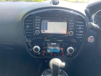 Nissan Juke 1.6 Bose Personal Edition SUV 5dr Petrol XTRON Euro 6 (112 ps)