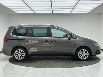 SEAT Alhambra 2.0 TDI SE Lux MPV 5dr Diesel DSG Euro 5 (s/s) (177 ps)