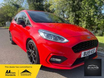 Ford Fiesta 1.0T EcoBoost GPF ST-Line Hatchback 3dr Petrol Manual Euro 6 (s/