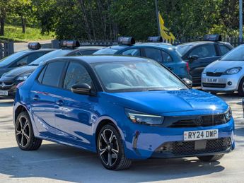 Vauxhall Corsa 1.2 Turbo Ultimate Hatchback 5dr Petrol Manual Euro 6 (s/s) (100