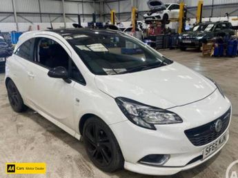 Vauxhall Corsa 1.4i ecoTEC Limited Edition Hatchback 3dr Petrol Manual Euro 6 (