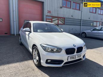 BMW 118 1.5 118i Sport Hatchback 5dr Petrol Manual Euro 6 (s/s) (136 ps)