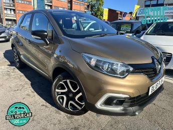 Renault Captur 0.9 TCe ENERGY Dynamique Nav SUV 5dr Petrol Manual Euro 6 (s/s) 
