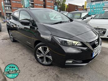 Nissan Leaf 40kWh 2.Zero Hatchback 5dr Electric Auto (150 ps)