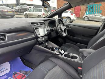Nissan Leaf 40kWh 2.Zero Hatchback 5dr Electric Auto (150 ps)