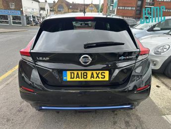 Nissan Leaf 40kWh 2.Zero Hatchback 5dr Electric Auto (150 ps)