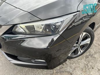 Nissan Leaf 40kWh 2.Zero Hatchback 5dr Electric Auto (150 ps)